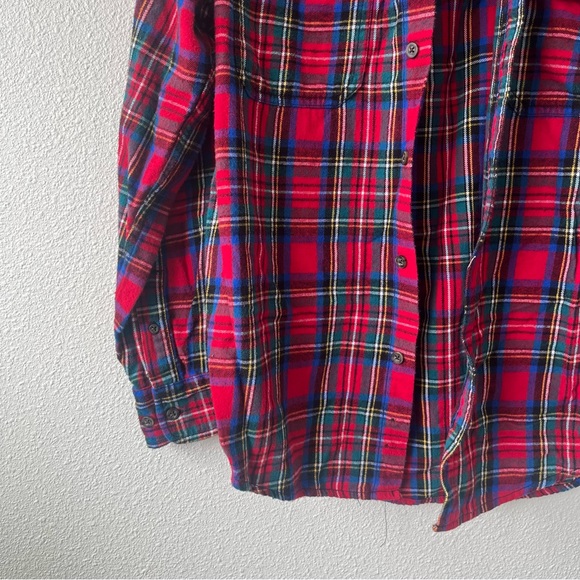 Embroidered camel button up - Picture 3 of 8